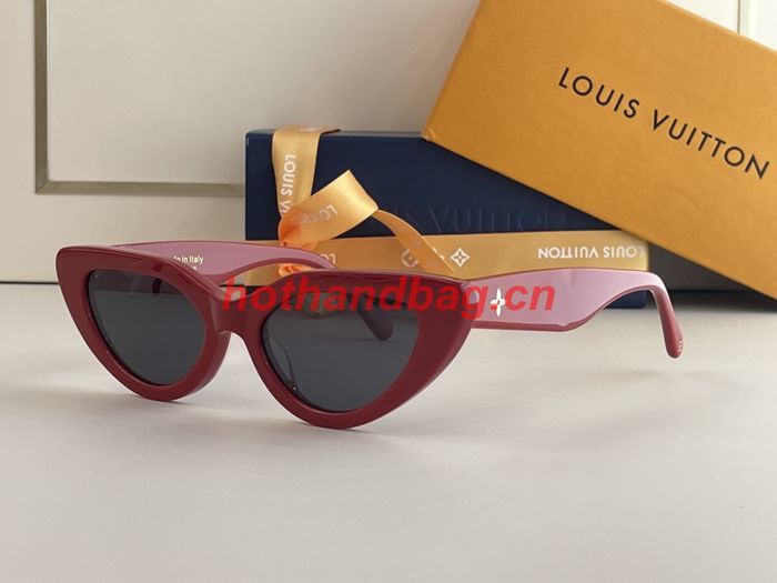 Louis Vuitton Sunglasses Top Quality LVS01543